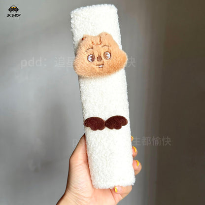 SK Cute Seatbelt Cover Pad