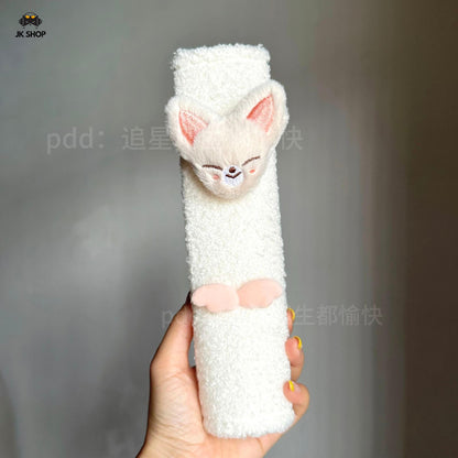 SK Cute Seatbelt Cover Pad