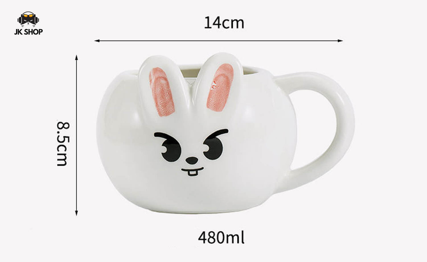 StrayKids SKzoo Mug