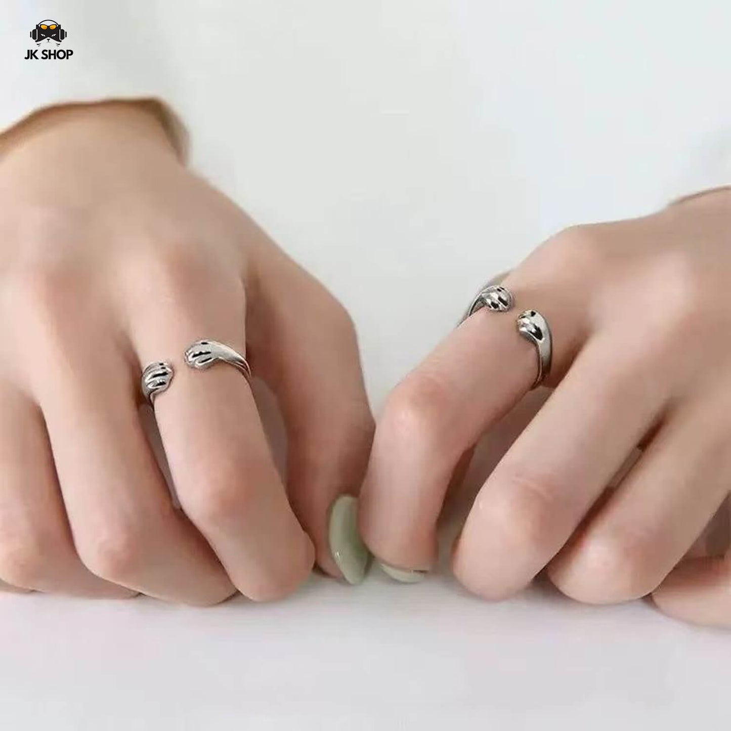 SK Cat Paw Ring