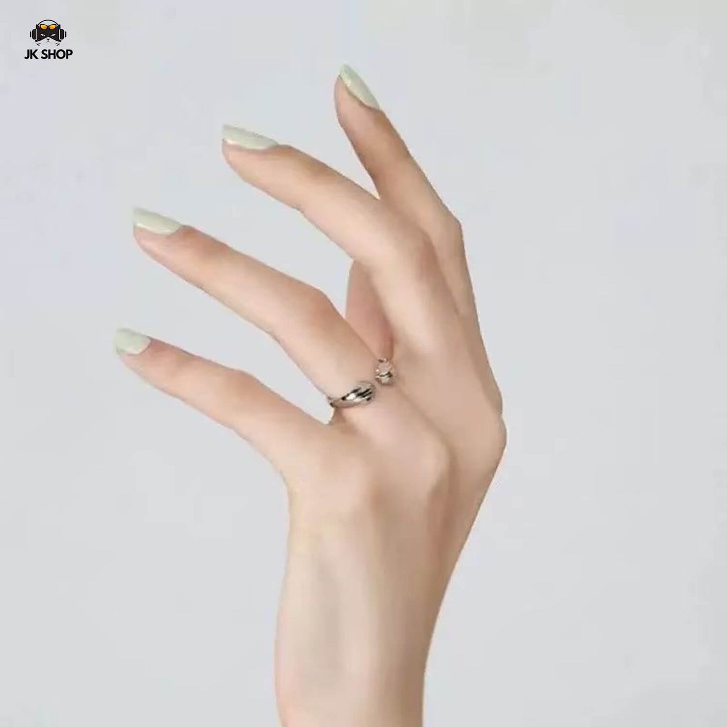 SK Cat Paw Ring