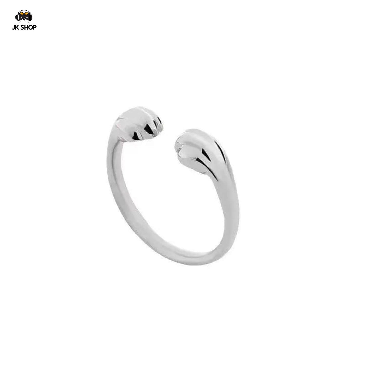 SK Cat Paw Ring