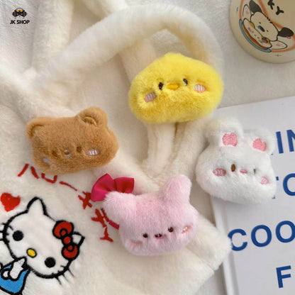 SKZ Plush Brooch