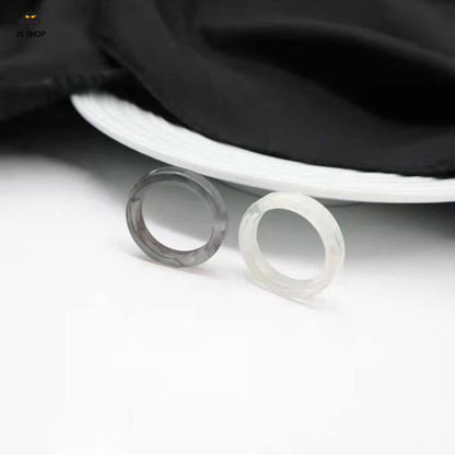 SK Felix&Hyunjin Transparent Love Ring