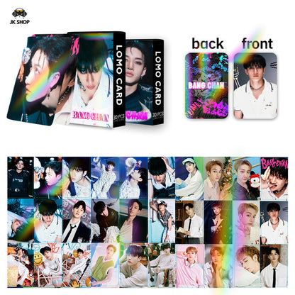 Straykid Selected SOLO EVERYONE Collection (Holographic)