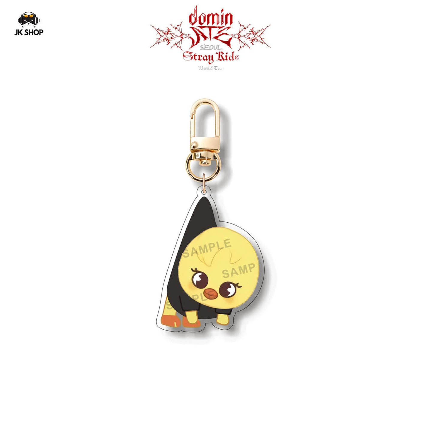 SKZOO Baby Acrylic Keychain