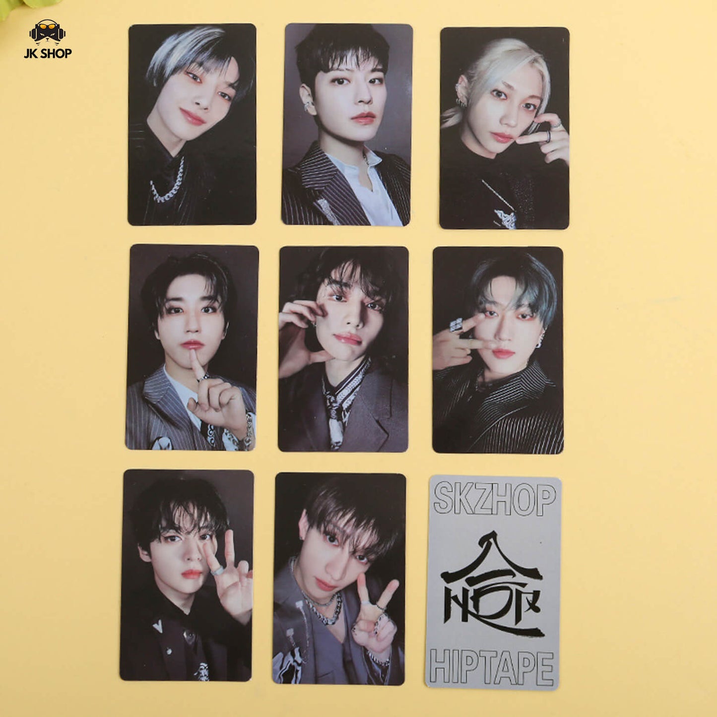 StrayKids HOP Collection<33 New Arrivals>