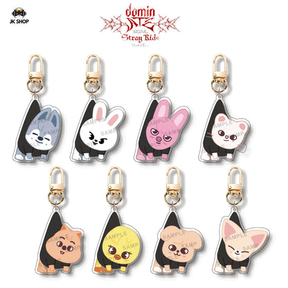 SKZOO Baby Acrylic Keychain