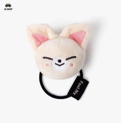 SKZOO Plush Hair Bobble