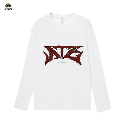 StrayKids ATE Long sleeve T-shirt Collection 1