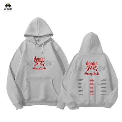 StrayKids ATE Hoodie Collection 2