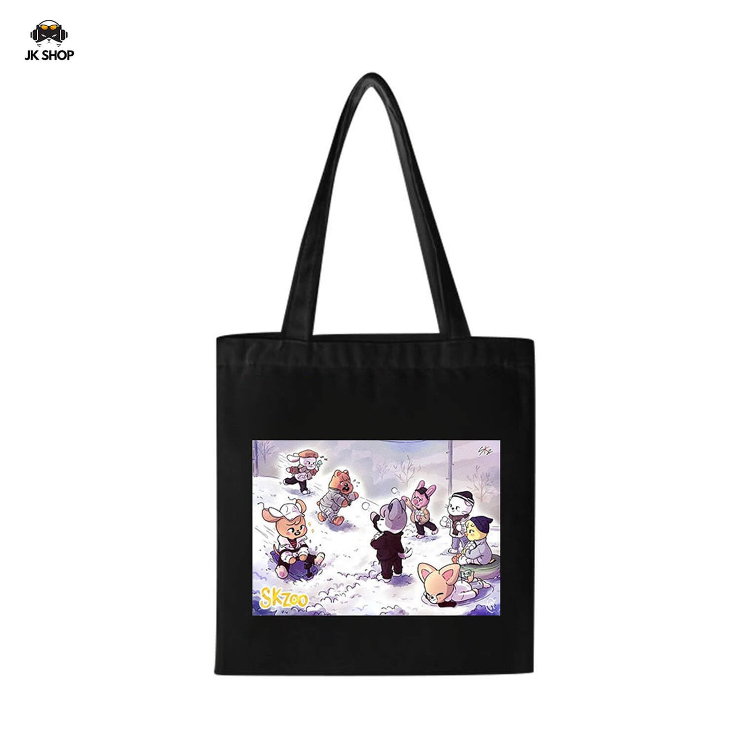 StrayKids Baby SKzoo Totebag