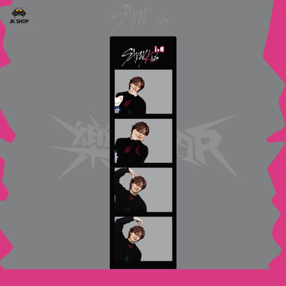 Straykids Bias Everyone Transparent Bookmark[New Arrival]