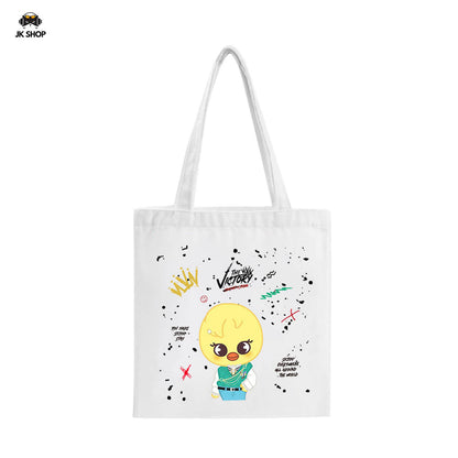 StrayKids SKzoo Totebag