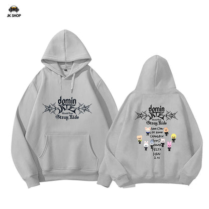 StrayKids ATE Hoodie Collection 2