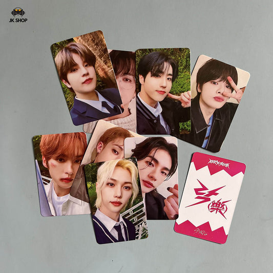 StrayKids Soundwave Photocards Collection