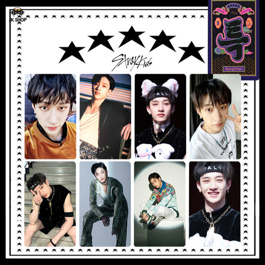 StrayKids 5 Star SOLO Everyone Collection