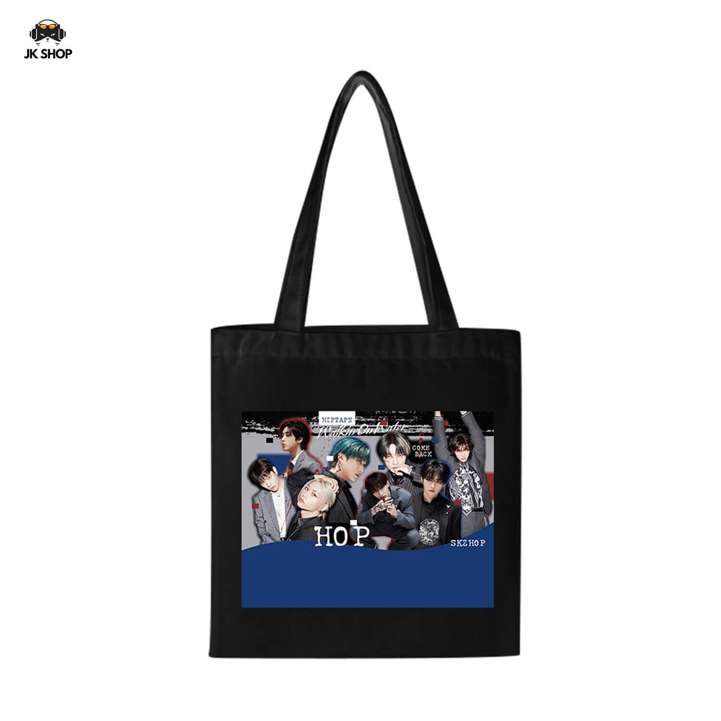 SK HOP Totebag