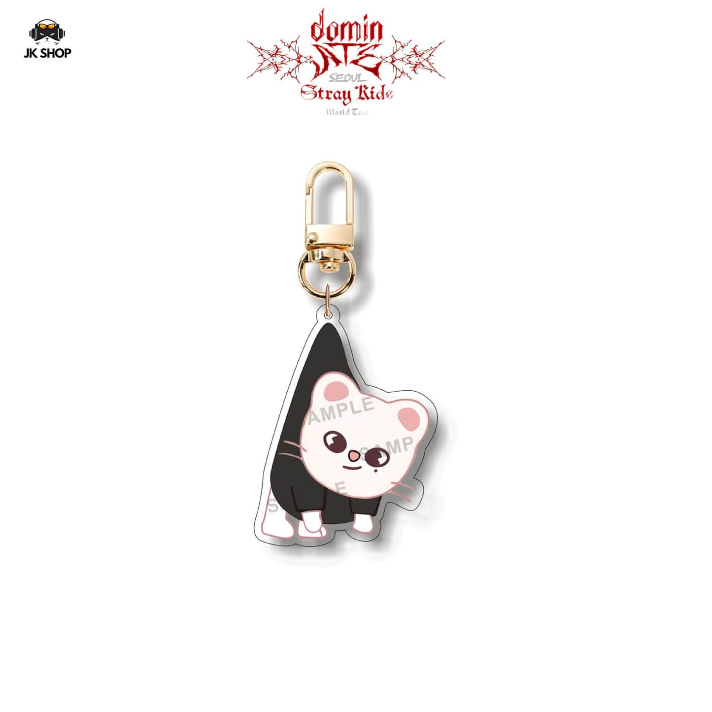 SKZOO Baby Acrylic Keychain