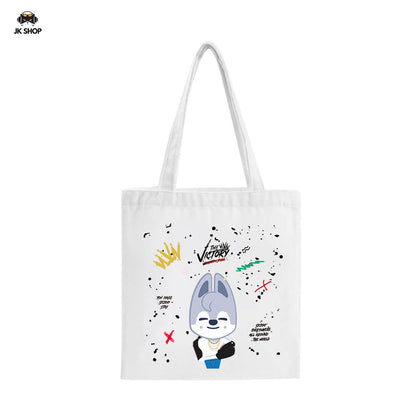 StrayKids SKzoo Totebag