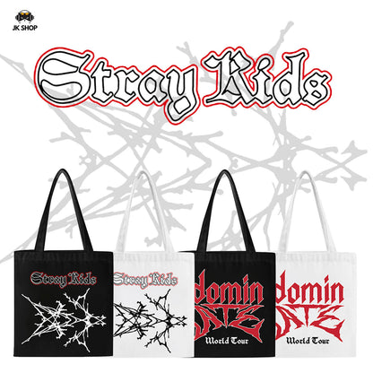 StrayKids Domin ATE Totebag