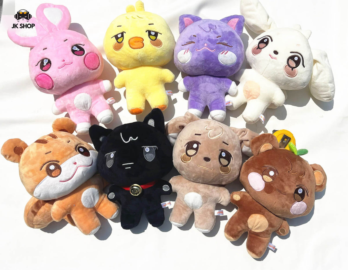 Ateez aniteez Plushies