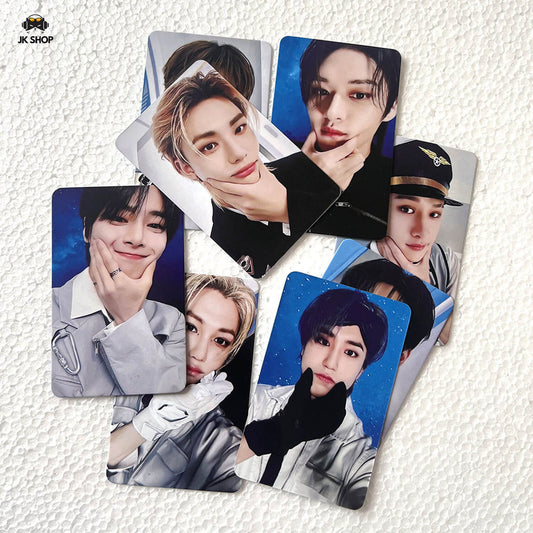 StrayKids Pilot Photo Card