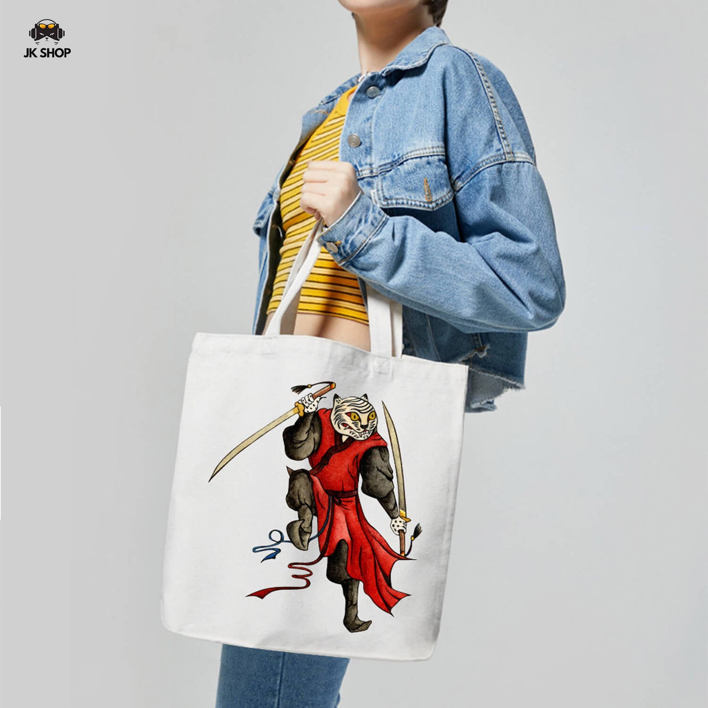 StrayKids SLASH Totebag