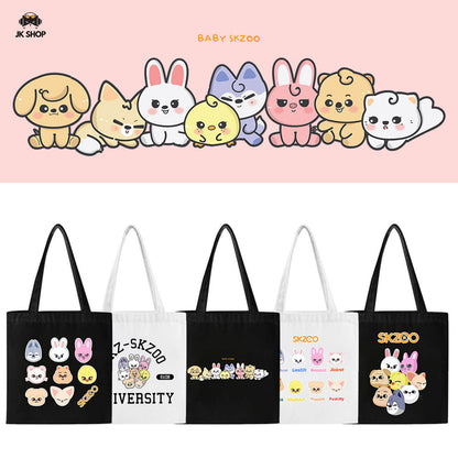 StrayKids Baby SKzoo Totebag