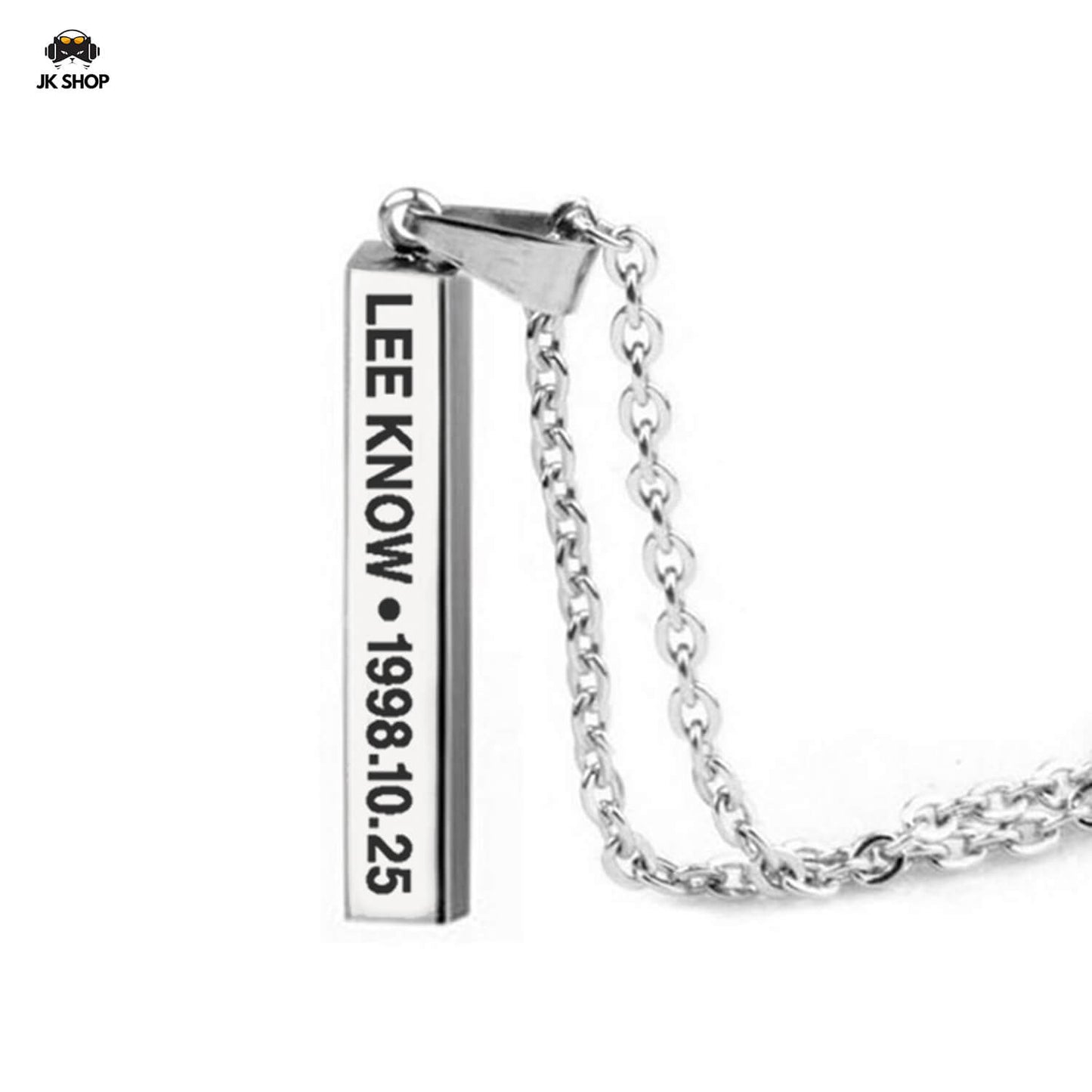 StrayKids All Member Necklace Collection