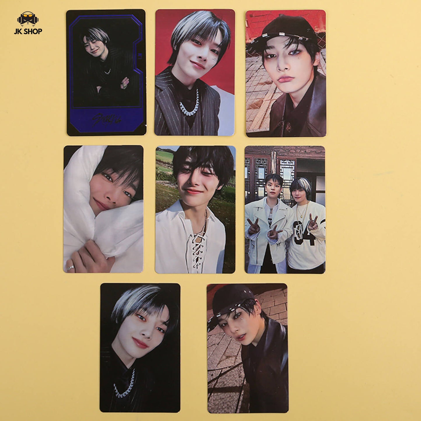 StrayKids HOP Collection<33 New Arrivals>