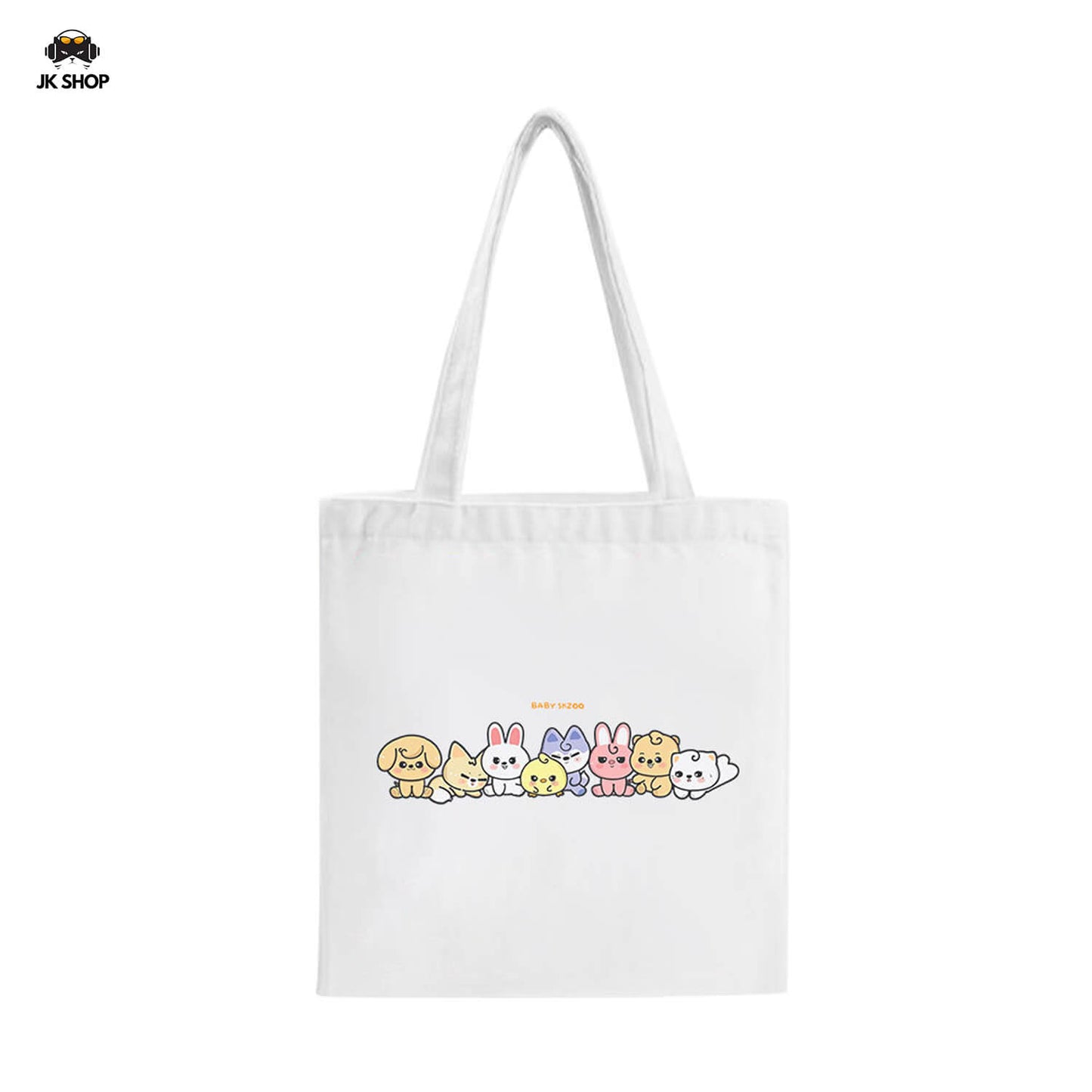 StrayKids Baby SKzoo Totebag