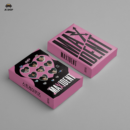 StrayKids Maxident(Pink)