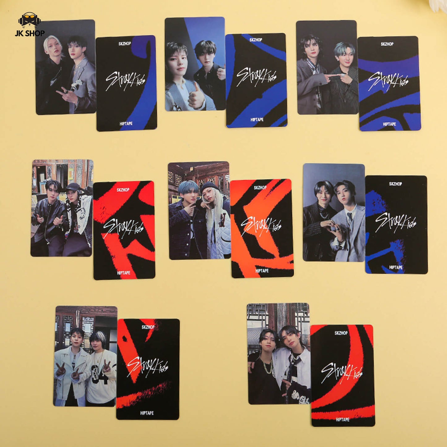 StrayKids HOP Collection<33 New Arrivals>