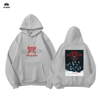 StrayKids ATE Hoodie Collection 2