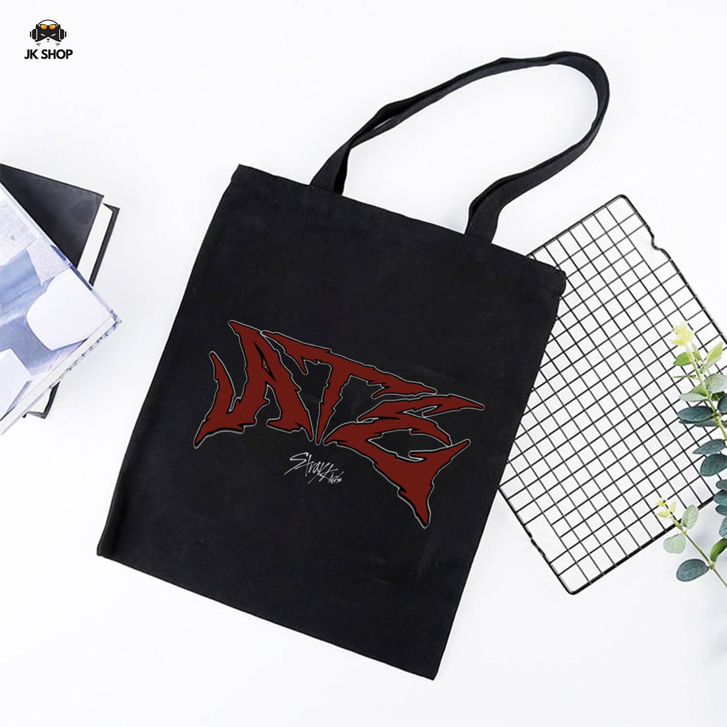 StrayKids ATE Totebag