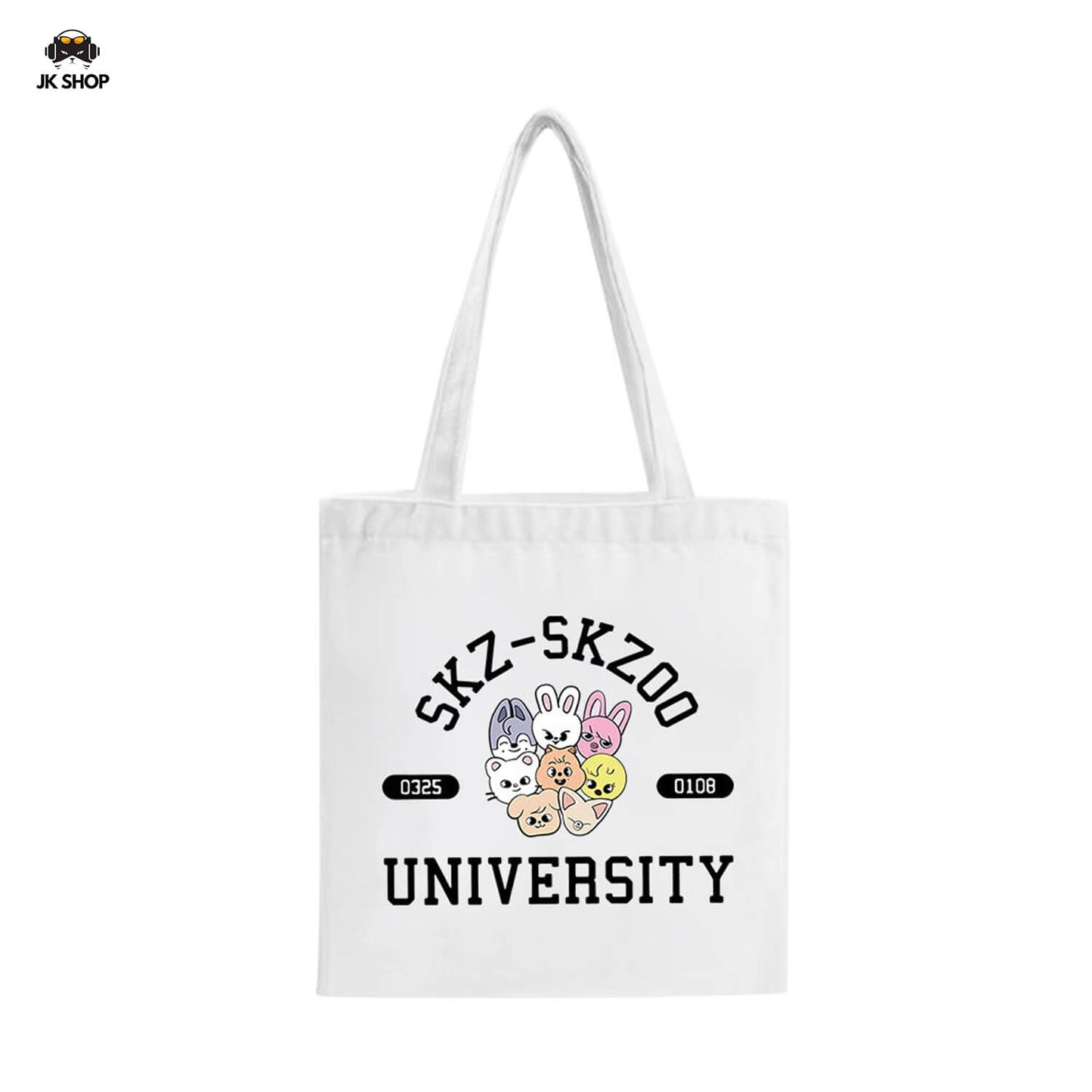 StrayKids Baby SKzoo Totebag