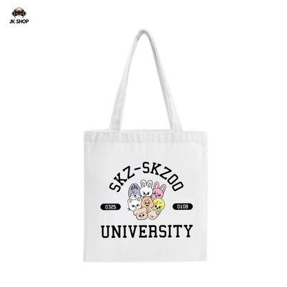 StrayKids Baby SKzoo Totebag