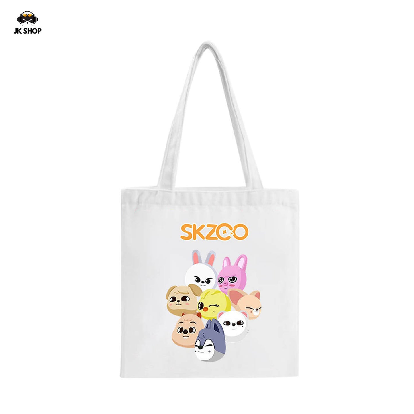 StrayKids Baby SKzoo Totebag