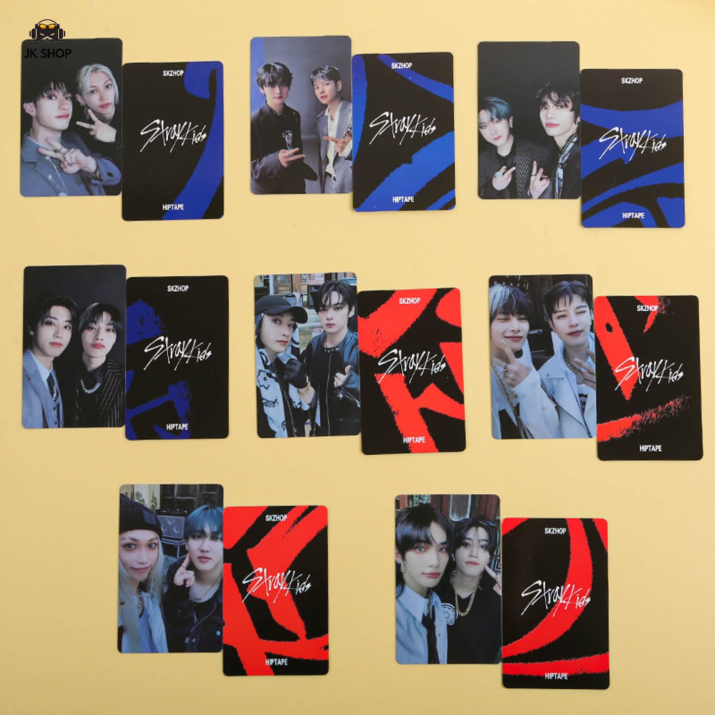 StrayKids HOP Collection<33 New Arrivals>