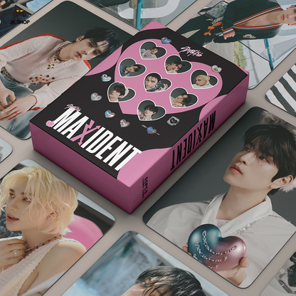 StrayKids Maxident(Pink)