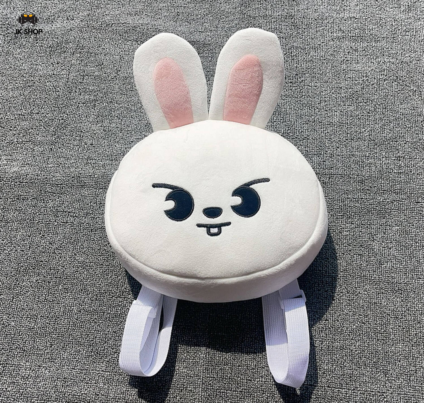 SK Plush BackPack<Limited Stock>