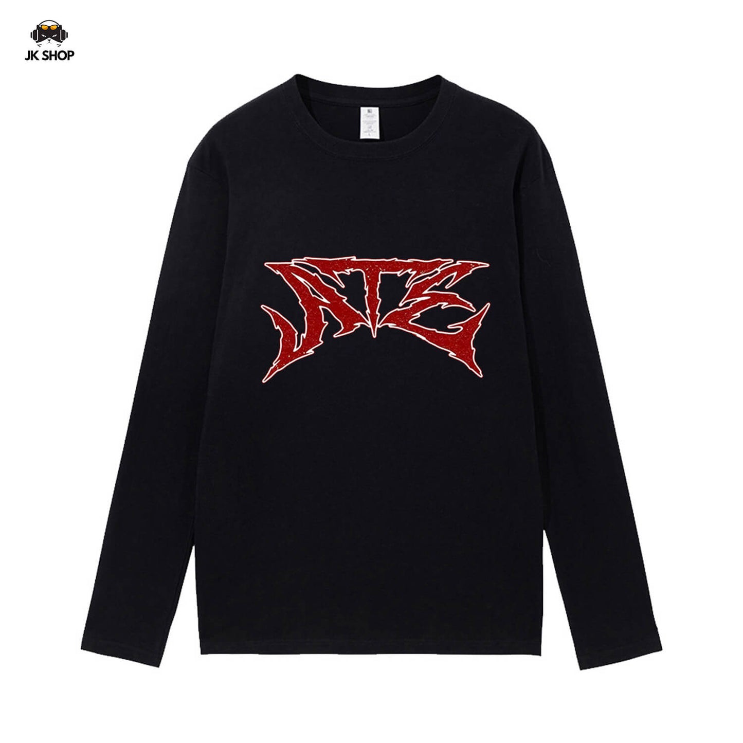 StrayKids ATE Long sleeve T-shirt Collection 1