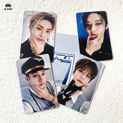 StrayKids Pilot Photo Card