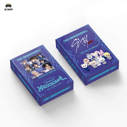 StrayKids SKzoo's Magicschool Pop Up Collection[New Options]