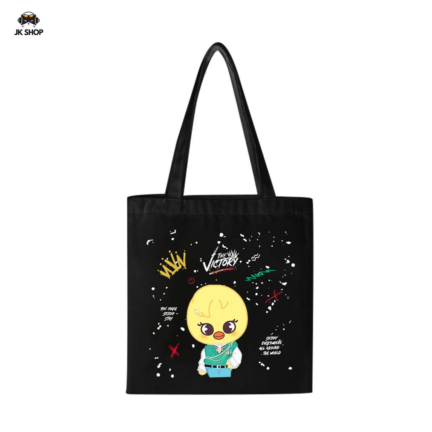 StrayKids SKzoo Totebag