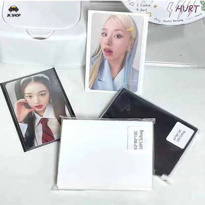 Shiny Star Premium Photocard Sleeves Collection