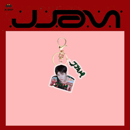 SK ATE Acrylic Keychain