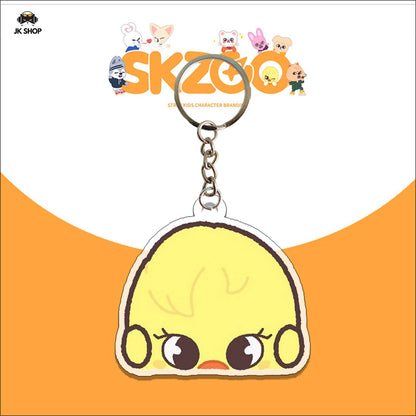 SKZOO Acrylic Charm Keychain (New)