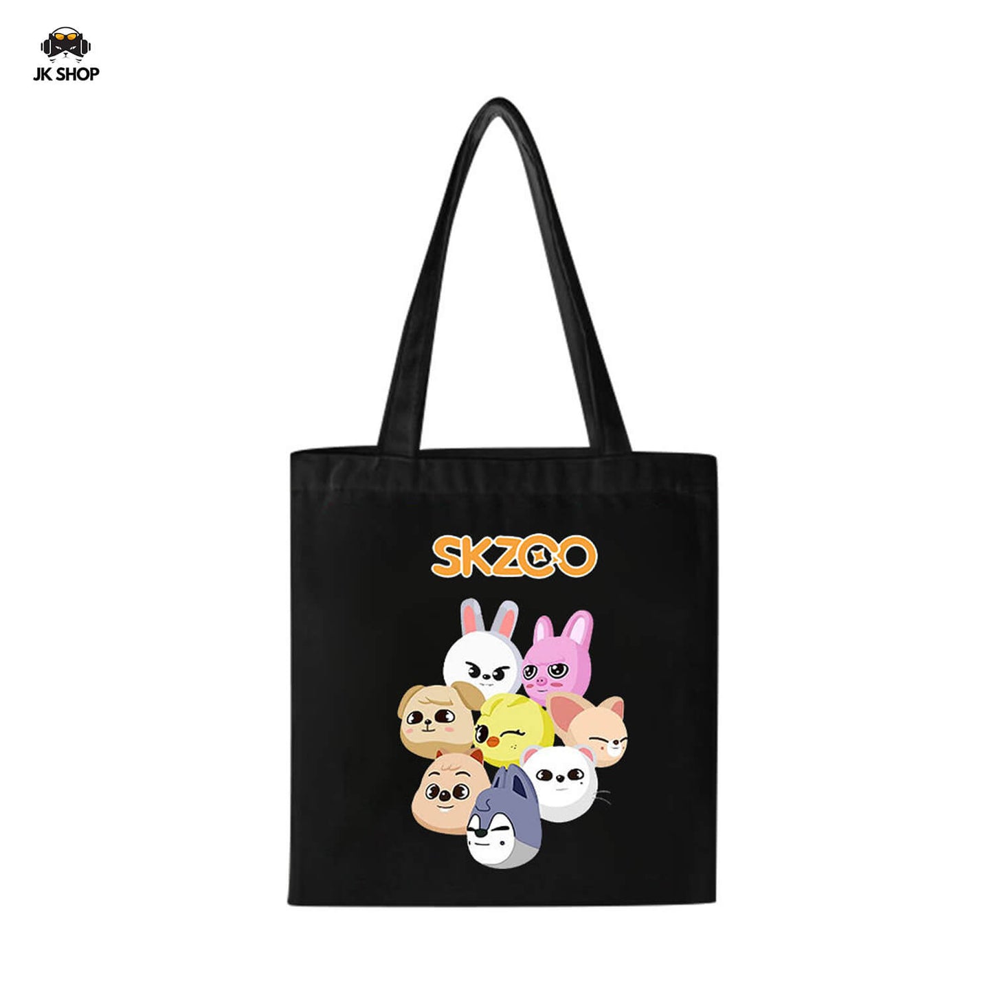 StrayKids Baby SKzoo Totebag